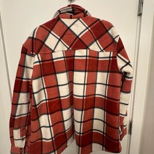 Fleece Flannel